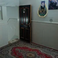 خونه ویلایی دوبلکس|فروش خانه و ویلا|قم, دروازه چوبی|دیوار