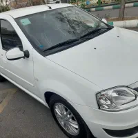 رنو تندر پلاس  ال ۹۰ مدل ۹۶ برج ۱۰ در حد صفر|خودرو سواری و وانت|تهران, امام زاده حسن|دیوار