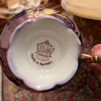 سرویس چایخوری Du-Co Kunst Rehau باواریا 1900|کلکسیون اشیاء عتیقه|تهران, میرداماد|دیوار
