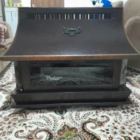 بخاری بدون خط و خش درحد نو