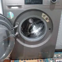 لباسشویی سالم سالم دوو 8کیلو موتورگیربکس