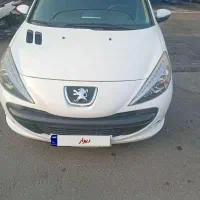 پژو 207 پانا مدل 1400