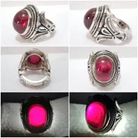 ۸ انگشتر نقره دستساز|بدلیجات|کرج, استاندارد|دیوار