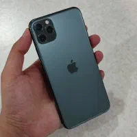 آیفون ۱۱ پرومکس ۲۵۶ zaa