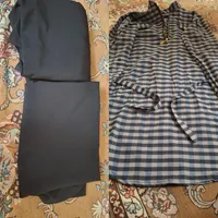 چادر ساده