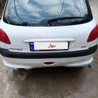 206 فوری|خودرو سواری و وانت|سیمین شهر, |دیوار