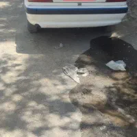 پژو پارس  دوگانه کارخانه مدل88|خودرو سواری و وانت|نهبندان, |دیوار