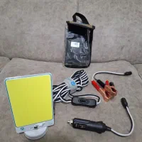 چراغ سیار خودرو و کمپینگ دیپ کینگ