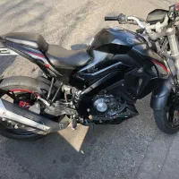 موتور فنی و سواری در حد