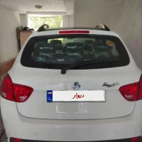 کوییک Gxr.L 1404پارس خودرو سقف مشکی صفر|خودرو سواری و وانت|املش, |دیوار