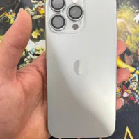 ایفون 15پرومکس ریجستر شده