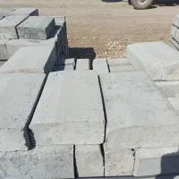 جدول و سنگفرش بتنی|مصالح و تجهیزات ساختمان|نمین, |دیوار