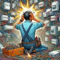 تکنسین برق