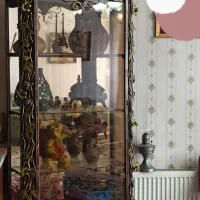 ویترین فرفورژه