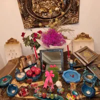 ظروفِ سرامیک واعلاءمناسبِ هفت سین