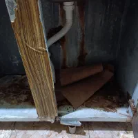 کابینت و سینگ  اشپزخانه|مصالح و تجهیزات ساختمان|بندر ماهشهر, |دیوار