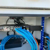 نصب دوربین و اجرای زیر ساخت شبکه با اقساط|دوربین مداربسته|رشت, امین الضرب|دیوار