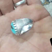 انگشتر فیروزه|جواهرات|مشهد, طبرسی شمالی|دیوار