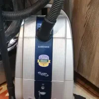 جارو برقی سامسونگ مدل پلاسمابامکش بالا بیصدا