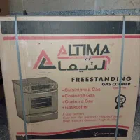 اجاق گاز پنج شعله