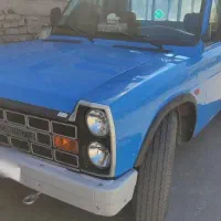 نیسان دوگانه آبشنال 98 تحویل 1400