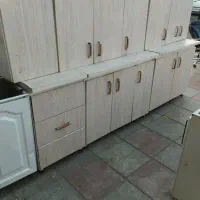 فروش ست کامل نو سه متری درب ام دی آف پشت