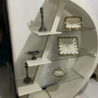 بوفه و ظروف ها کاملا نو