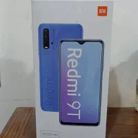 Redmi 9T با جعبه و شارژر اصلی|موبایل|اهواز, پردیس|دیوار