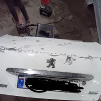 کاپوت صندق عقب ۲۰۶ sd