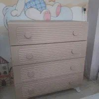 دراور 4کشو mdf