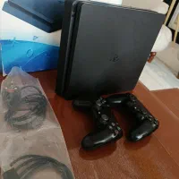 ps4 slim 1 tra copy khor-پلی استیشن ۴