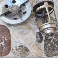 فروش دو عدد سری پیک نیک حدیده بزرگ
