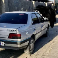 پژو ۴۰۵ مدل ۸۹