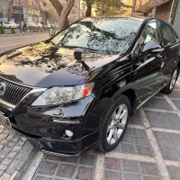 لکسوسRX350مدل2012مشکی فول|خودرو سواری و وانت|تهران, جمهوری|دیوار