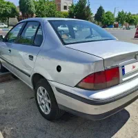 *سمند مدل ۸۷ دوگانه کارخانه بدون رنگ*|خودرو سواری و وانت|صوفیان, |دیوار