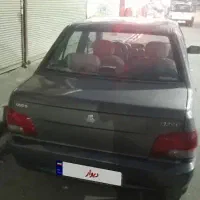 پراید 132sx فرمان هیدرولیک