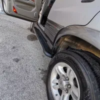 موسو ۶ سیلندر دنده اتومات نقره ای