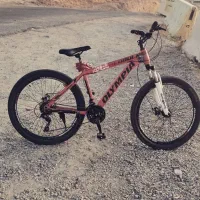 دوچرخه ۲۶|دوچرخه، اسکیت، اسکوتر|هشتگرد, فاز ۱ مهستان|دیوار