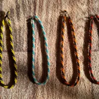 گردنبندزندانبافت