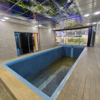 500 متر باغ ویلا دوبلکس / سند تک برگ / جواز ساخت