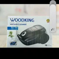 جاروبرقی وود کینگ