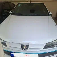 مدل۴۰۳فول فروش معاوضه باخودرونقدواقساط|خودرو سواری و وانت|مشهد, خرمشهر|دیوار