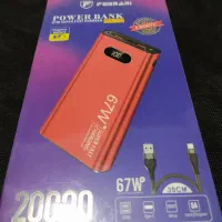 ایرپاد و پاوربانک اصلی