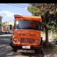 مدل 54نارنجی|خودرو سنگین|درح, |دیوار