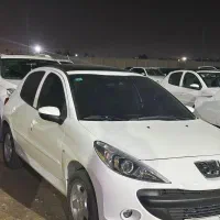 پژو ۲۰۷ ارتقا یافته فول همراه با لوازم