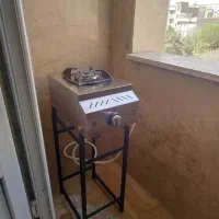 اجاق گاز تراس نو نو نو|اجاق گاز و لوازم برقی پخت‌وپز|شیراز, محراب|دیوار