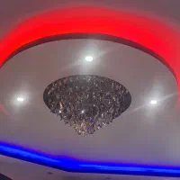 لوستر جدید|لوستر و چراغ آویز|بندر انزلی, سامانسر|دیوار