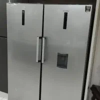 یخچال و فریزر دو قلو