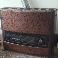 فروش بخاری گازی