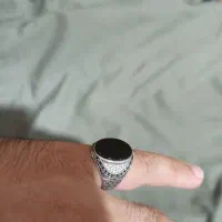 انگشتر نقره